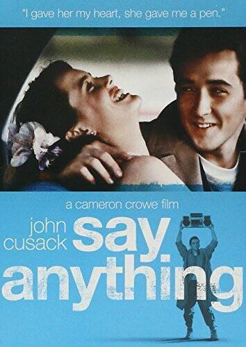 Say Anything... (20th Anniversary Edition) - DVD - VERY GOOD
