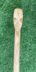 solid hickory wood walking cane self Defense and Luxury