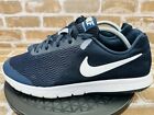 Nike Flex Experience Rn 6 Blue Running Shoes Sneakers 881802-403 Mens Size 11