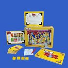 The Simpsons Group Photo Card Game USAopoly 2003 Preowned Complete