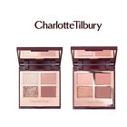 Charlotte Tilbury Pillow Talk Luxury Eyeshadow Palette 4 Colors 5.2g UK