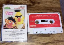 Havin' Fun with Ernie & Bert, Audio Cassette from Sesame Street GNL-226, 1972