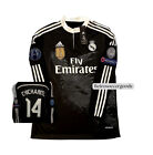 Chicharito 14 jersey dragon Real Madrid 2014/2015 long sleeve jersey