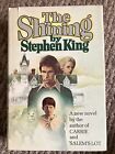 Stephen King The Shining Hardcover Dust Jacket 1977 Doubleday, Book Club Ed?