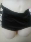 Cacique The Smoother Full Brief Panty Size 18/20, Black
