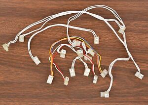 WIRING HARNESS JUMPERS FROM TEN TEC OMNI V VI 5 6 PARAGON TROUBLESHOOTERS KIT E
