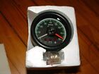 Vintage 1970's K Mart Tachometer With Warning Lights NOS With Instructions