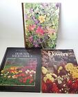 Vintage Gardening Books Designing your Garden, Perennials & Growing Flowers