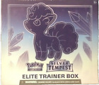 Pokemon TCG Silver Tempest Elite Trainer Box 8 Booster Packs NEW