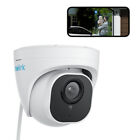 REOLINK 4K PoE Security IP Camera Outdoor Smart AI Detection Audio Recording