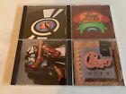 New ListingLot of 4 Classic Rock CDs - Eagles - The James Gang - The Cars - Chicago