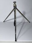 Hakuba Table Top Tripod Photo Audio Video 6.5” Closed Down, 12” Fully Extended