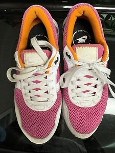 NIKE WOMENS AIR MAX SYSTM RUNNING SHOES #FD0825 600 size 8.5