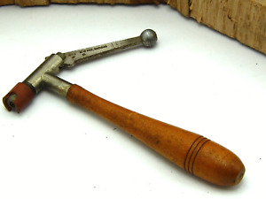 Vintage M&S M-C Pat 2271945 Watchmakers Cannon Pinion Remover VG Watch Tool