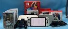 Nintendo Switch OLED Model - Bundle w/ 6 Games & 128GB Micro SD Card + MORE!!!!!