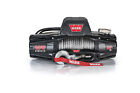 WARN 103255 VR EVO 12-S Electric 12V DC Winch with Synthetic Rope - Trucks/Jeeps
