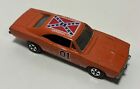 Vintage 1981 The Dukes Of Hazzard Orange Dodge Charger 01 General Lee Toy Car