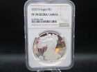 2023 S American Eagle Proof Silver Dollar Coin NGC PF 70 Ultra Cameo
