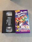 Didneys Sing Along Songs The Hunchback of Notre Dame Topsy Turvy VHS