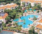 Marriott Sheraton Vistana Villas 1250sf 2 bedroom 2 bath 15min to Disney