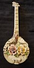 New ListingCapodimonte Vintage Banjo Made In Italy 12 Inches
