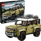 LEGO 42110 TECHNIC: Land Rover Defender - NEW in box.