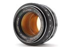 Excellent+++ Fujica EBC Fujinon 50mm f/1.4 Lens for M42 Mount from Japan