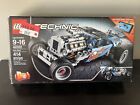 LEGO TECHNIC: Hot Rod (42022) (Open w/ All Pieces)