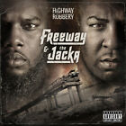 New ListingFreeway & The Jacka : Highway Robbery [Explicit] CD