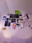 Apple iPod Assorted Lot+Sony+Sansa. Most Are Tested And Working