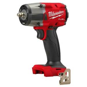 Milwaukee 2960-20 M18 FUEL™ 3/8 Mid-Torque Impact Wrench w/ Friction Ring (Tool