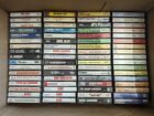 Cassette Tape Lot - 68 tapes Rock/Country/Greatest Hits
