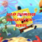 Roblox Spongebob Simulator CHEAP PETS AND RUBIES 🧽