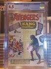 Avengers #8 cgc 6.5 white pages 1964 1st appearance of Kang