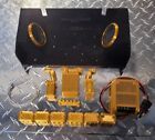 Sac City Beats RC Scale Bluetooth Speaker Trunk Kit For Redcat Sixtyfour