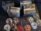 PS2 Game LOT Of 35 Playstation 2 Games  Many Manuals Included CIB Etc Loose