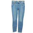 Paige Jeans Verdugo Ankle Size 28 Stretch Skinny Mid Rise Med Wash Denim Pants