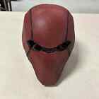 Xcoser Injustice 2 Red Hood Helmet Batman Mask Cosplay Props Resin Mask Replica
