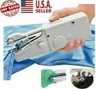 Portable Smart Electric Tailor Stitch Hand-held Sewing Machine Home Travel US