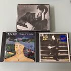 Billy Joel 4 CD Lot - Greatest Hits Vol.1 & 2, an innocent man, River Of Dreams