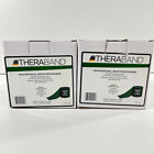 (2) Theraband Professional Resistance Bands Heavy Resistance , Green , 50 Yards