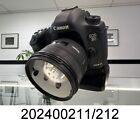 Canon EOS 5D Mark III 22.3 MP Digital SLR Camera- Black  & Sigma 50mm 1:1.4 Lens
