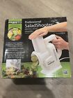 Presto Professional Salad Shooter Slicer/Shredder Model 02970 New Sealed