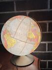 Vintage Replogle Illuminated/Lighted  Globe in excellent shape