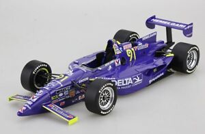 Replicarz 1:18 R18048 - 1996 Reynard, Indy 500 Winner, Buddy Lazier Display Mode