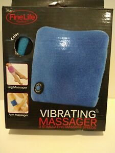 NEW Fine Life Products Cozy Arm and Leg Massager!