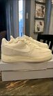 [FQ8077-104] Mens Nike AIR FORCE 1 LOW '07 'ATHLETIC DEPARTMENT LIGHT OREWOOD BR