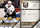 New ListingSergei Gonchar Signed 2005-06 Upper Deck #401 Card Pittsburgh Penguins Auto AU