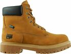 Timberland DIRECT ATTACH 6 Inch Mens Wheat Steel Toe Waterproof Work Boots