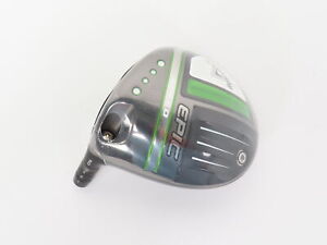 New! Left Handed Callaway 21' Epic Speed 9* Driver - Head Only w/ Adapter 308140